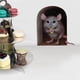 thumbnail image 4 of Monstrate 5 piezas Mouse Hole Wall Decal Sticker Lovely Home Decor Kitchen Type7 NO7, 4 of 6