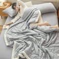 thumbnail image 2 of Kdkad Home Quilt Queen Size, Solid Color Bedspread,Lightweight Quilt for Summer Ultra-Soft, Soft Lightweight Microfiber Coverlet, Luxurious Warm Bed Cover for All Seasons, 2 of 8