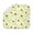 Cute Bee a, variant on Fluffy Fox Artistic Print Dish Drying Mat - Super Absorbent Microfiber Countertop Pad, Washable & Space-Saving with Hanging Loop