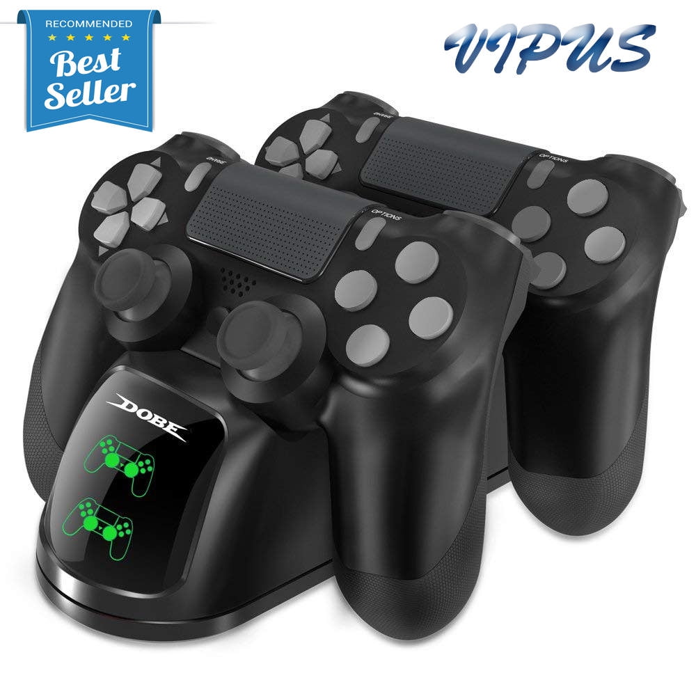 best ps4 controller charging station