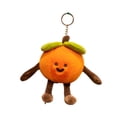 thumbnail image 1 of Jellycat Stuffed Animals Toy, Jellycats Plushies,5.9 Inch Jellycats Persimmon Cute Plushies, Jelly Cats Stuffed Toys Bedtime Friend Christmas Gifts for Girls Boys Kids Children, 1 of 3