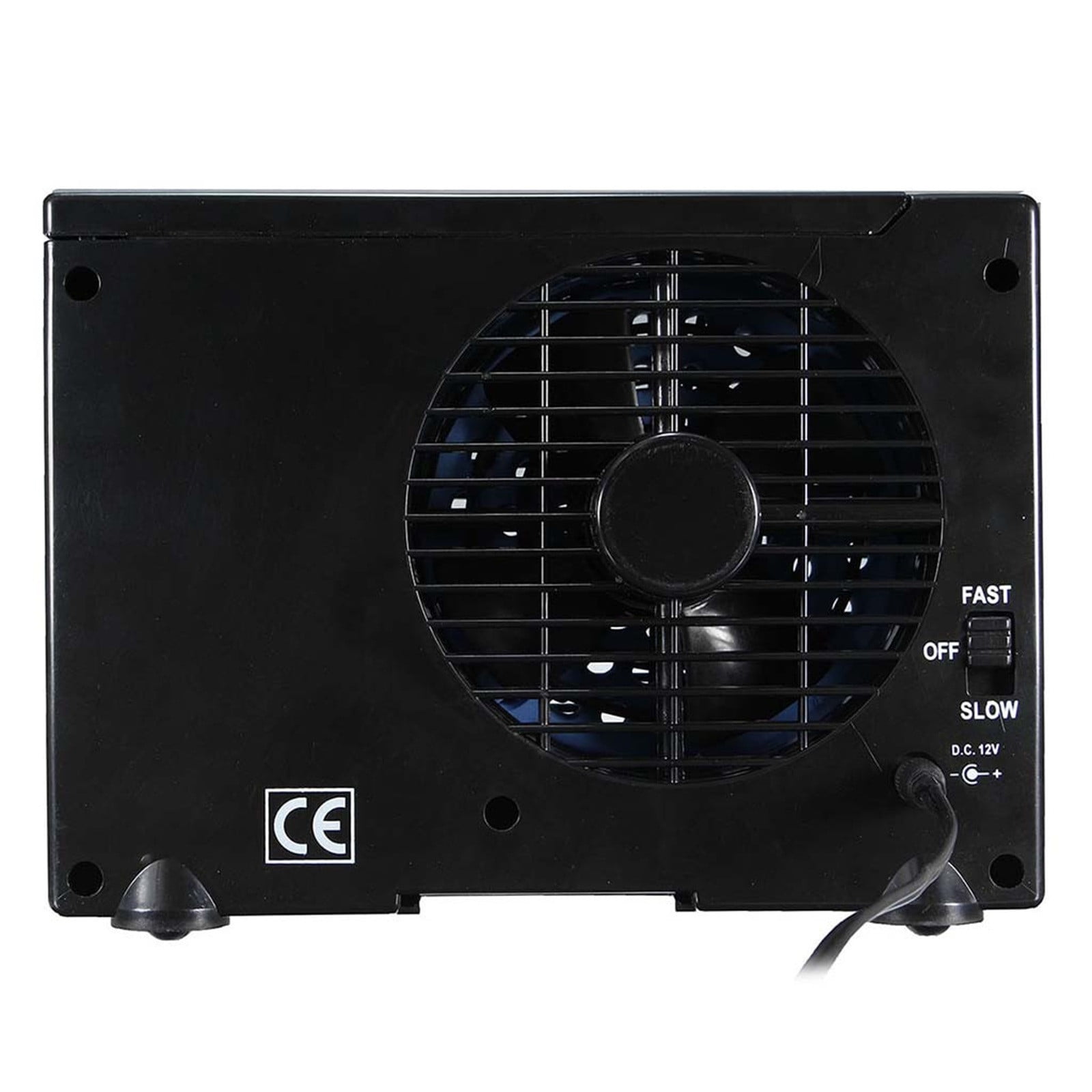 Vankin Portable Mini Car Air Conditioner, Black