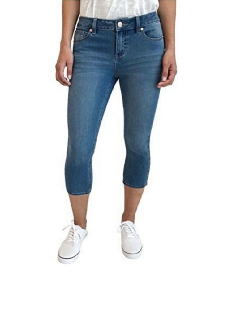 seven7 capri jeans