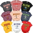 thumbnail image 3 of Personalized Disney Toy Story Family Birthday Shirts, 3 of 3