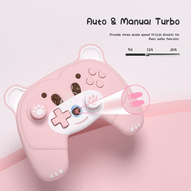 Can you play mario 2024 party switch with pro controller