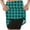 Mint Green, variant on Lenpel Skorts for Women Plaid High Waisted Pull on Printed Tennis Sports Skirt Shorts Athletic Workout Skorts with Pockets