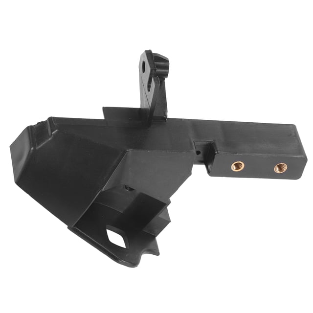 Soporte de parachoques único Bargains Bracket Izquierdo Retenedor de Parachoques No.A2056203401 para Mercedes Benz C300