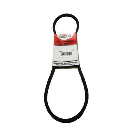A38 Genuine OEM Bando Multi-Plus Dual Brand V-Belt