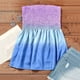thumbnail image 3 of Camisetas Sin Mangas Para Mujer Camiseta sin mangas Bandeau para mujer, cómoda, sin mangas, para vacaciones de verano, holgada, para vacaciones, blusa plisada, Túnica elástica, camiseta (Sky Blue, L), 3 of 5
