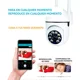 thumbnail image 2 of Camara Seguridad Wifi Exterior 360 Hd Inalambrica Alarma Ip Blanco Found Home Gmcs-01_01 Vigilancia Exterior Vision Nocturna, 2 of 8