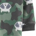 thumbnail image 3 of Mameluco Carter´s Child of Mine Verde Estampado mapache 6-9M, 3 of 4