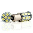 thumbnail image 4 of 2X White Interior 1156 LED 27 SMD Dome Cab Light Bulb For Freightliner Cascadia, 4 of 5