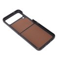 thumbnail image 4 of Folding Screen Mobile Phone Case, Mobile Phone Case Professional  For Phone Dark Brown, 4 of 8