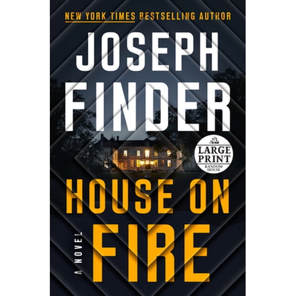 Pre-Owned House on Fire (Paperback) 0593152190 9780593152195