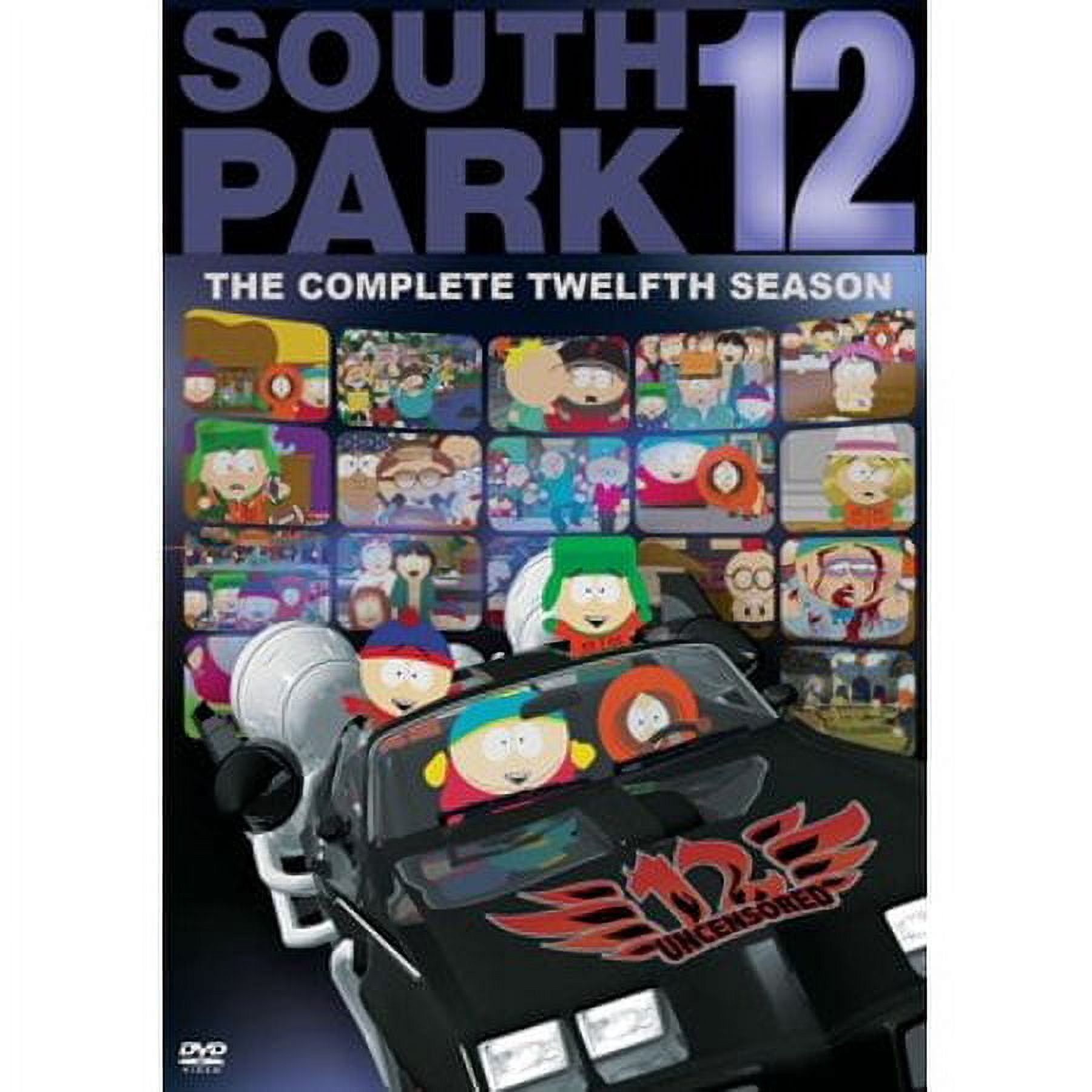その他 South Park: Complete Twelfth Season/ [Blu-ray] [Import] 2mvetro South Park Blu-ray The Complete Twelfth Season 12 Trey