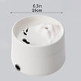 thumbnail image 3 of Constant Temperature Pet Water Dispenser and Feeder, Keep Water Fresh and Food Warm, Automatic Circulating Fountain for Cats and Dogs, Home Use, 3 of 3