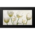 thumbnail image 2 of Barberini, Eva 24x14 Black Modern Framed Museum Art Print Titled - Soffio di luce, 2 of 5