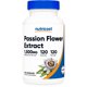 thumbnail image 1 of Suplemento Nutricost Extracto de pasiflora 1500 mg 120 cápsulas, 1 of 5