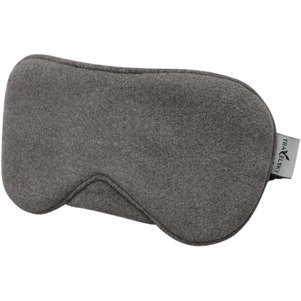 Antifaz para dormir para hombres y mujeres, sombreado transpirable y suave para dormir, yoga, portabilidad de viaje