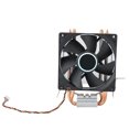 thumbnail image 3 of Ventilador silencioso de CPU Sincero Velocidad ajustable con Conector de 4 pines diseño de soplado hacia abajo 2 tubos de latón Negro, 3 of 10