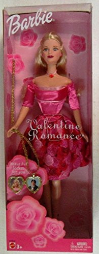 valentine romance barbie