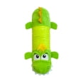 thumbnail image 1 of Juguete para perro Petstages Big Squeak Gator de peluche, tamaño mediano, 1 of 5
