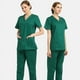 thumbnail image 2 of Ropa para lavarse las manos, conjunto dividido, ropa quirúrgica, ropa de trabajo de hospital de algodón para médicos y enfermeras, ropa para lavarse las manos, cepillo para lavar las manos, ropa, 2 of 4