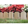 thumbnail image 3 of Greenes Fence 10 ft. Cedar Lawn Edging (6-pack, 60 ft. Total), 3 of 6