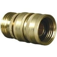 thumbnail image 2 of APACHE HOSE & BELTING 99050000 3/4" Brass Hose Adapter, 2 of 2