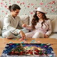 thumbnail image 4 of Holiday Puzzle Toy for Family Entertainment Create Your Festive Story with, 4 of 6
