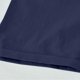 thumbnail image 3 of Gibobby pantalones de vestir mujer cintura alta Pantalones cortos de algodón y lino con estampado de diente de león para mujer (Azul marino, S), 3 of 4