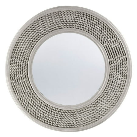 Avenue Mirror - Madison Avenue Furniture International Seahaven Weave Mirror 40