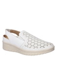 thumbnail image 1 of Zapatilla deportiva Easy Street Petal para mujer, color blanco 9.5 estrecho, 1 of 6