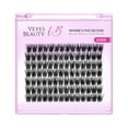 thumbnail image 2 of Extensiones de pestañas VEYESBEAUTY Lash Clusters 16mm Dreamy, 2 of 7