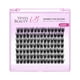 thumbnail image 2 of Extensiones de pestañas VEYESBEAUTY Lash Clusters 16mm Dreamy, 2 of 7