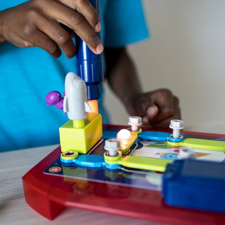 Educational Insights Design & Drill Space Circuits, 20 Challenges photo 8