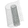 thumbnail image 1 of 1 Roll Flower Wire Mesh Net Sturdy Metal Netting Floral Supply Floral Chicken Wire for Yard, 1 of 8
