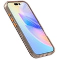 thumbnail image 2 of Magnetic Case for Apple iPhone 16 Pro, Compatible with Magsafe Ultra Slim Fit Rugged Hybrid Drop Protection Bumper Solid Color Case Cover for Apple iPhone 16 Pro, Orange, 2 of 6
