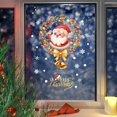 thumbnail image 4 of Xihbxyly Ofertas Compre Uno y Llévese Otro Gratis Pegatinas de Pared para Decoración de Luces Navideñas, Pegatinas de Pared para Fondo de Ventana, 4 of 6