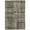Multi-color, variant on 5' X 8' Charcoal Grey Beige And Tan Abstract Power Loom Stain Resistant Area Rug