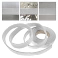 thumbnail image 2 of 1 tira de absorción de agua contra la condensación de rollo para ventanas tira de pegatina que absorbe agua para mantener cinta adhesiva de agua seca para ventanas de hogar, 2 of 5