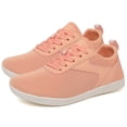 thumbnail image 1 of Zapatos para Caminar Zapatillas de Deporte Malla Transpirable Unisex para Ejercicio Deportivo (42) Rosa Ndcxsfigh Tenis De Mujer Tenis De Hombre, 1 of 9
