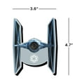 thumbnail image 4 of Star Wars TIE Fighter Large Funky Chunky Magnet, 4 of 4