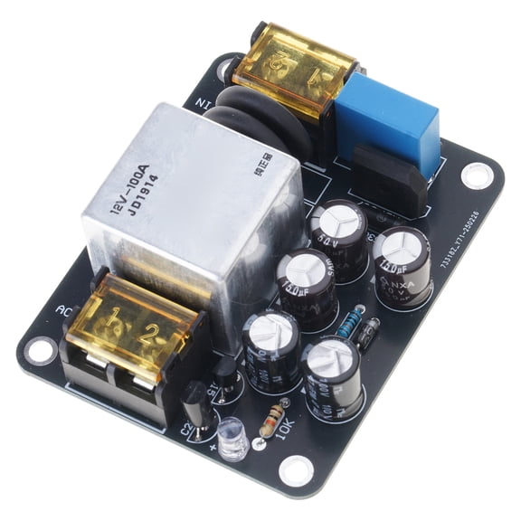 Smartests Soft Starter Module 2400W Power 100A Relays With Microprocessor Control For Industrials Machinery And Home Appliances