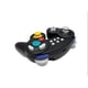 thumbnail image 4 of ZHAOCHENG Mando inalámbrico DAMAIE para GameCube Switch, compatible con Nintendo Switch y PC, recargable, con control de movimiento y vibración, versión Bluetooth PRO (negro), 4 of 4