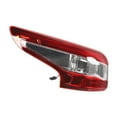 thumbnail image 1 of Taillight, Car Taillight Waterproof Shockproof LED Outer Wing Rear Light Lamp for Qashqai MK2 J11 2014 to 2016 12V, 1 of 8