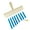 Blue, variant on 8 Tube Wind Chimes Instrument Professional Chimes Musical Wind Chimes