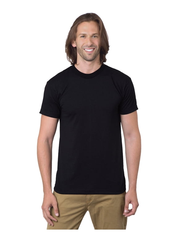 Adult 5.4 oz., 50/50 T-Shirt - BA1701