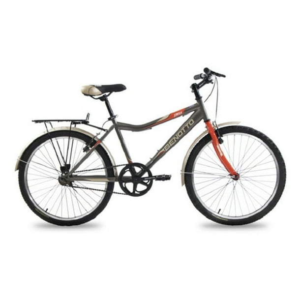 Bicicleta Montaña Strega R24 1v Hombre Unitalla Benotto Benotto MRHSTR2401UNCA