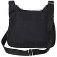 thumbnail image 2 of Bolso Bandolera Baggallini Cross Over Negro Cebra, 2 of 6